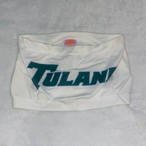 Tulane bando top